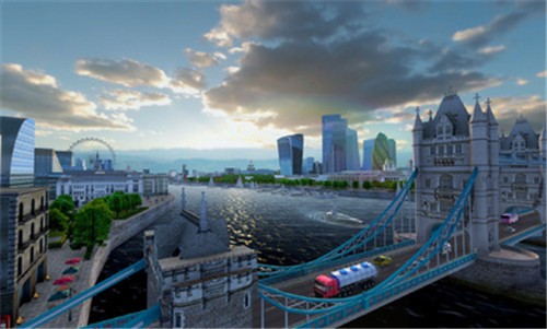 欧洲卡车模拟  v1.0.2