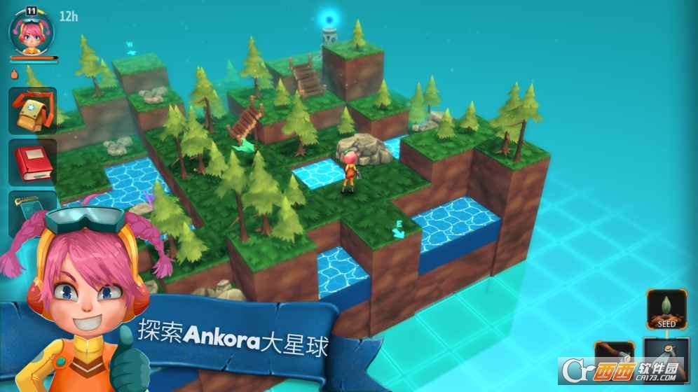 Ankora(安可拉游戏中文版) v1.2.7 安卓版