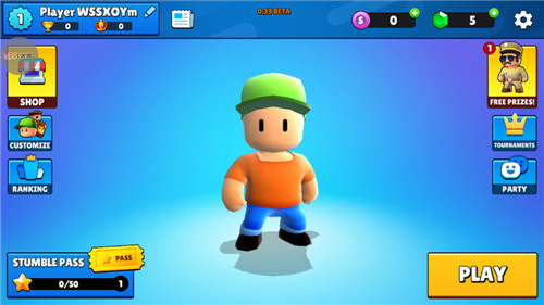 迷迷多人大逃杀 v0.45.4