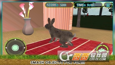 野兔生存模拟器游戏 v1.0.2 安卓版