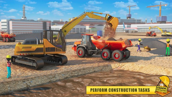 火柴人建设  v1.1