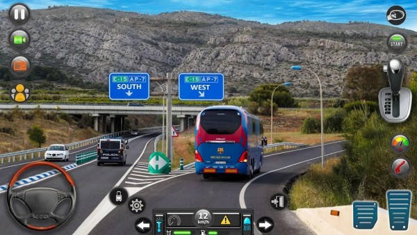 经典巴士模拟器手机游戏安卓版  v3.4.1