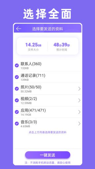 手机克隆专家解锁版 v3.1.4