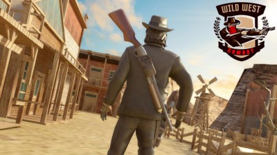 荒野西部枪手世界  v1.4