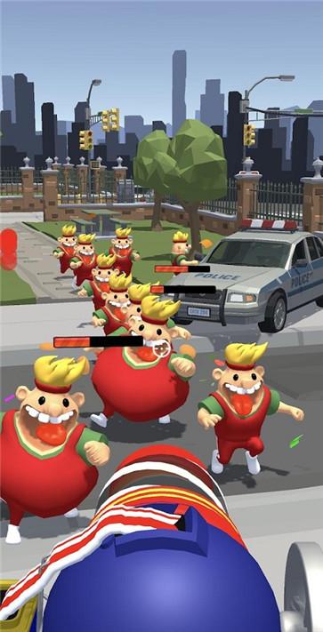 食物射击手  v1.0