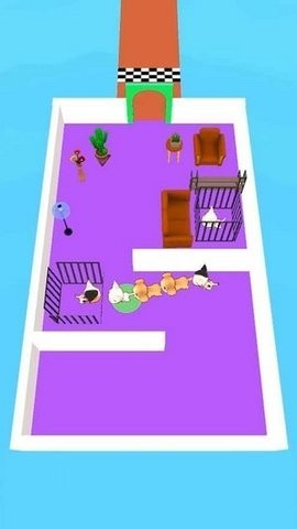小样你别跑 v1.0.1