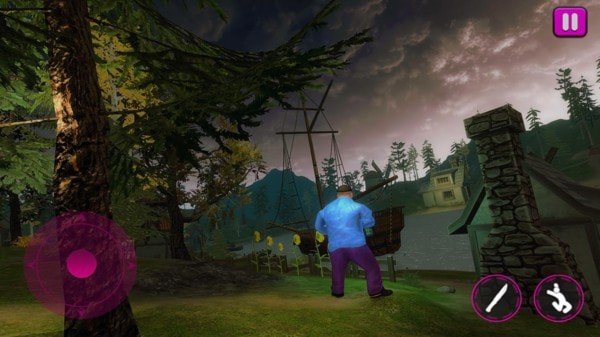 你好可怕邻居中文版 v1.0