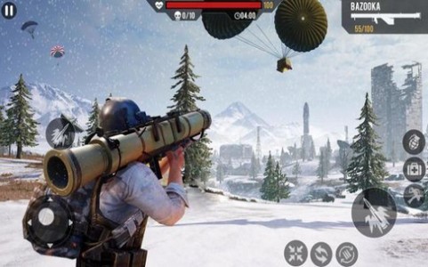 遭遇突击队攻击 2024-06-25 15:08