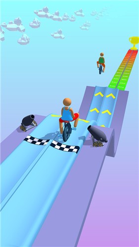 车轮冲冲冲 v0.1