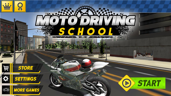 摩托车驾驶学校(Moto Driving School) v11.5