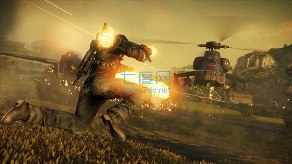 正当防卫4破解版 v4.0.0