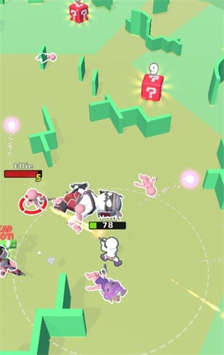 补给箱枪战竞技场  v0.2