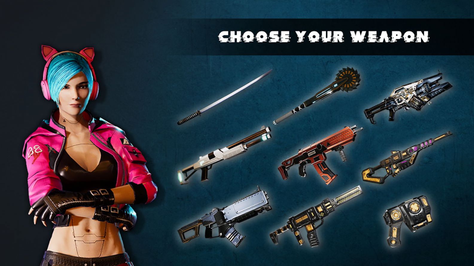 朋克犯罪城市游戏手机版  v3.1.3