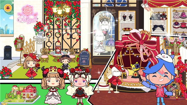 米家小镇家庭成员  v1.2