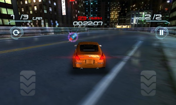 狂怒飞车无限金币最新版 v1.8.5安卓版