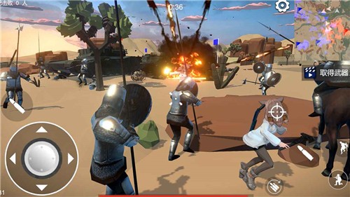 少女战地安卓版 v1.54.1