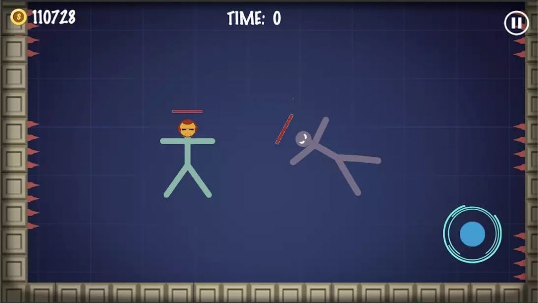 火柴人武士对决战斗  v1.3