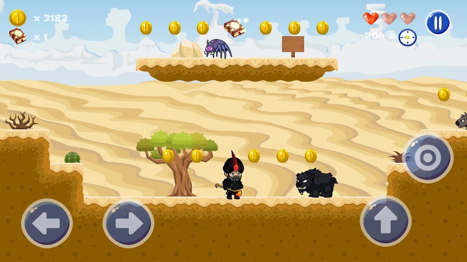 巫师的世界游戏安卓版手机版  v3.4.3