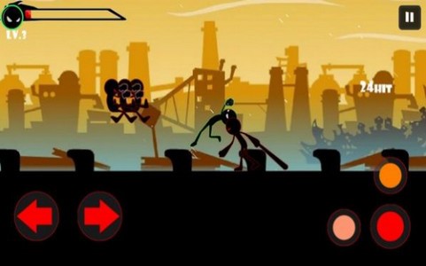 火柴人枪械战争 2024-06-25 15:08