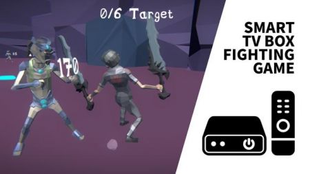 智能电视盒格斗Smart TV Box Fighting Game v4.0.5