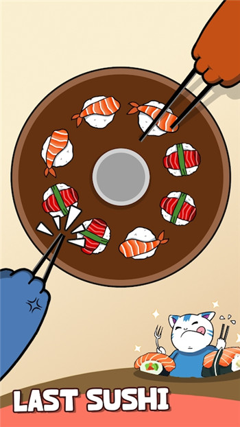 猫咪趣味派对决斗DuetNekos