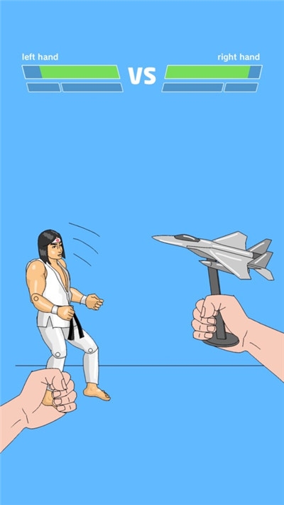 屌德斯解说玩具斗士游戏官方版(Home Fighter)