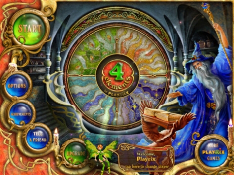 元素四方阵HD 4 Elements HD v2.5.5