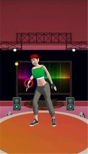 舞蹈对战3D  v1.0.0