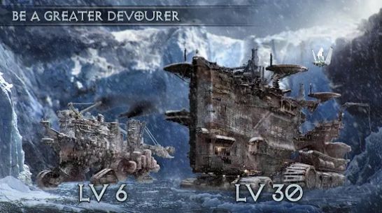 冰河世界最后的城市手游官方正式版  v5.2.2