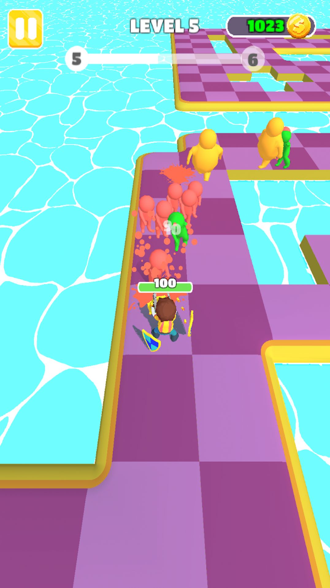 孤岛枪手手机游戏安卓版图片1