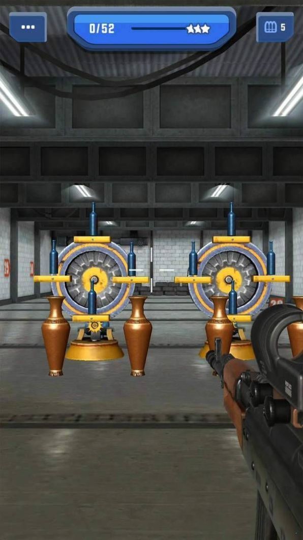 战地射击模拟器 v1.0.0