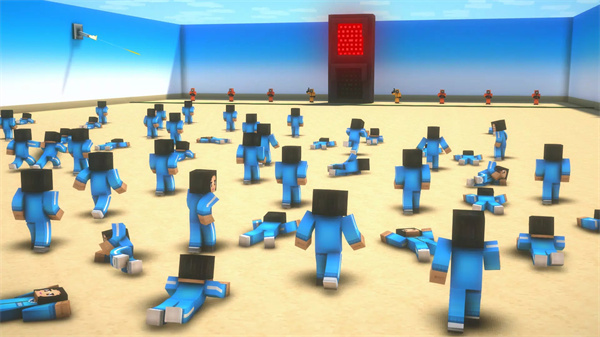 像素突击3d最新版2023(Pixel Strike 3D) v10.2.0