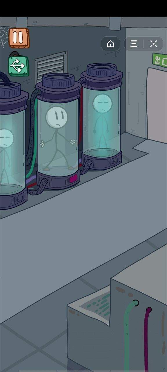 火柴人逃亡日记 v1.0