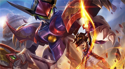 魔神英雄传无限资源版 v5.5.3