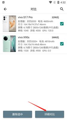 手机性能排行榜