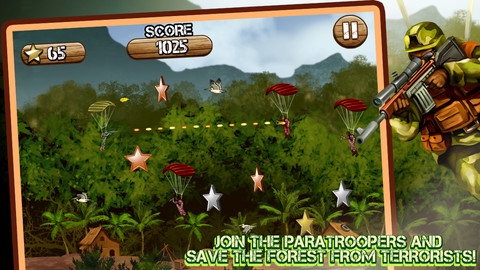 丛林狙击手HD Jungle Sniper Army Fortress HD Free Game v3.2.5