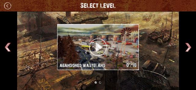 疯狂僵尸荒原游戏安卓中文版  v3.0.1