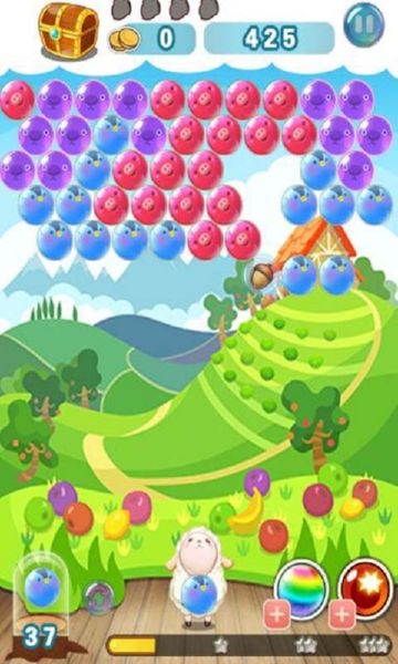 泡泡羊消泡泡 v2.0.1 安卓版