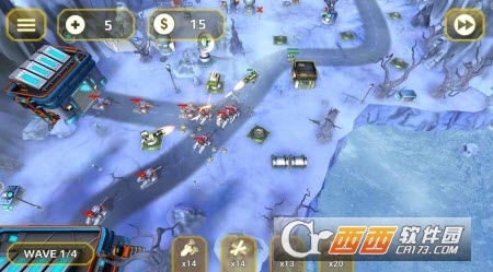 Generals HD(将军塔防) v1.1.8安卓版