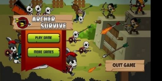 Archer Survive(弓箭手幸存) v1.0 安卓版