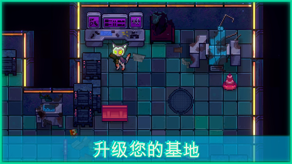 邪恶都市  v0.1.0