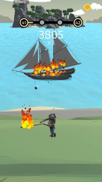 棒球海盗 v1.01安卓版