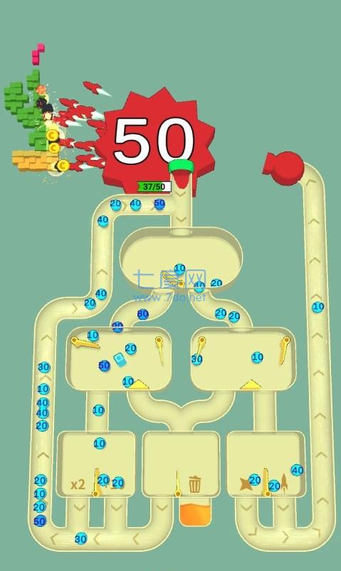 放置随机球游戏 v1.0.0