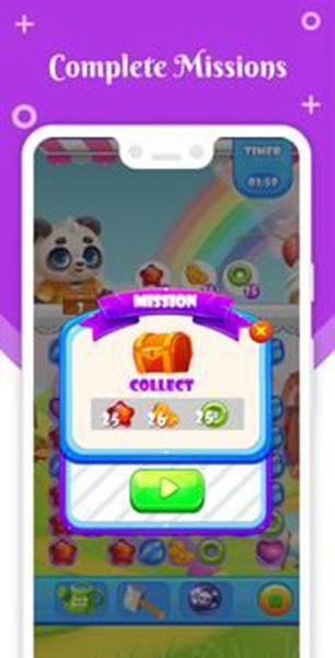 小熊猫糖果爆炸狂 v1.0.7