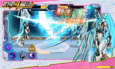 机甲斗兽场内置菜单 1.0.42