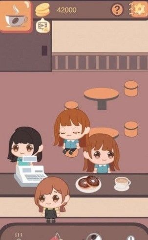 我的小咖啡馆中文版免费金币最新版图片1