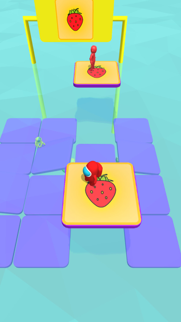 水果记忆淘汰赛 v0.1