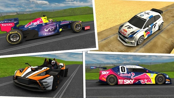 红牛赛车手 v1.3
