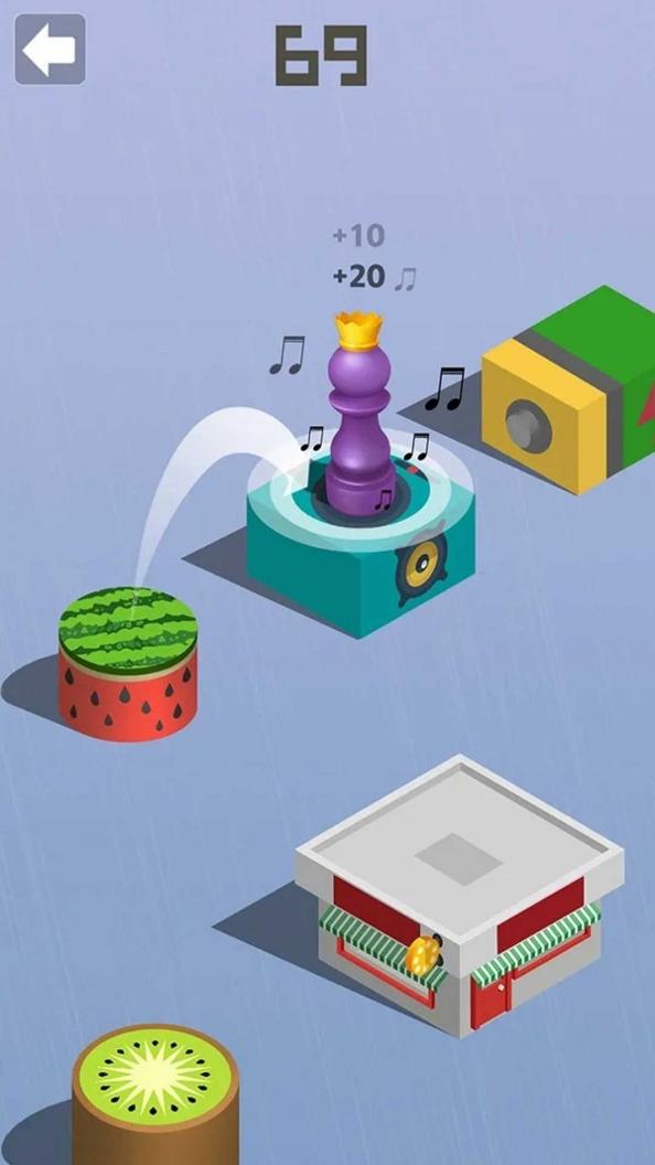 跳跃大联盟 v1.0.1