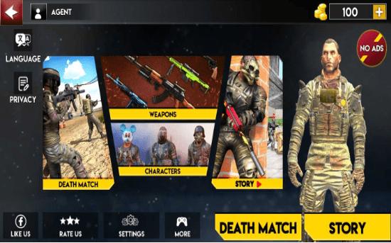 前线精英突击队 v1.0.1